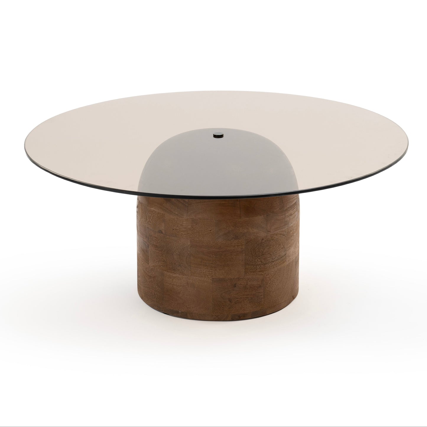 Modern Glass Coffee Table