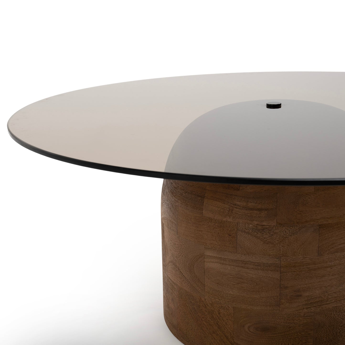 Modern Glass Coffee Table