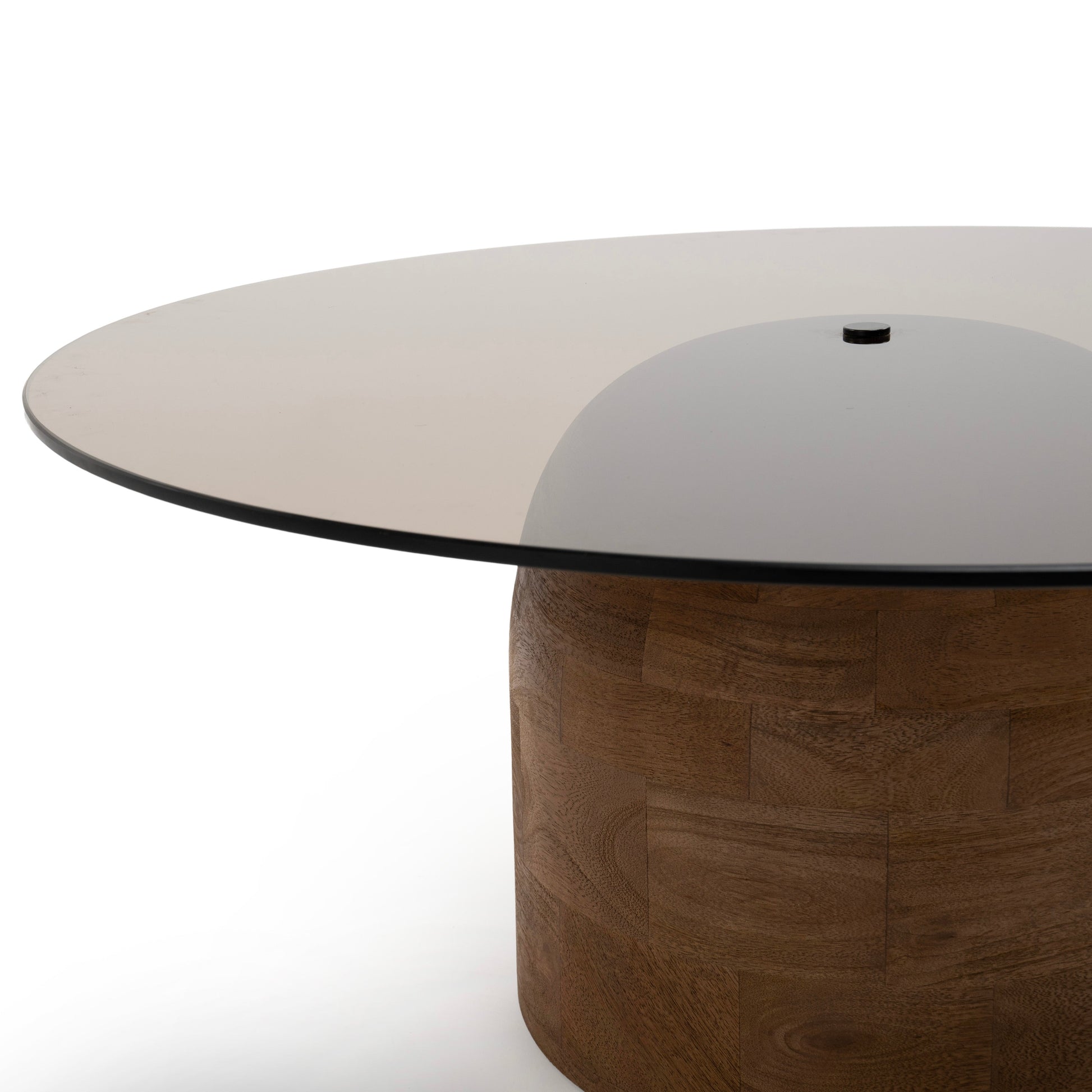 Modern Glass Coffee Table