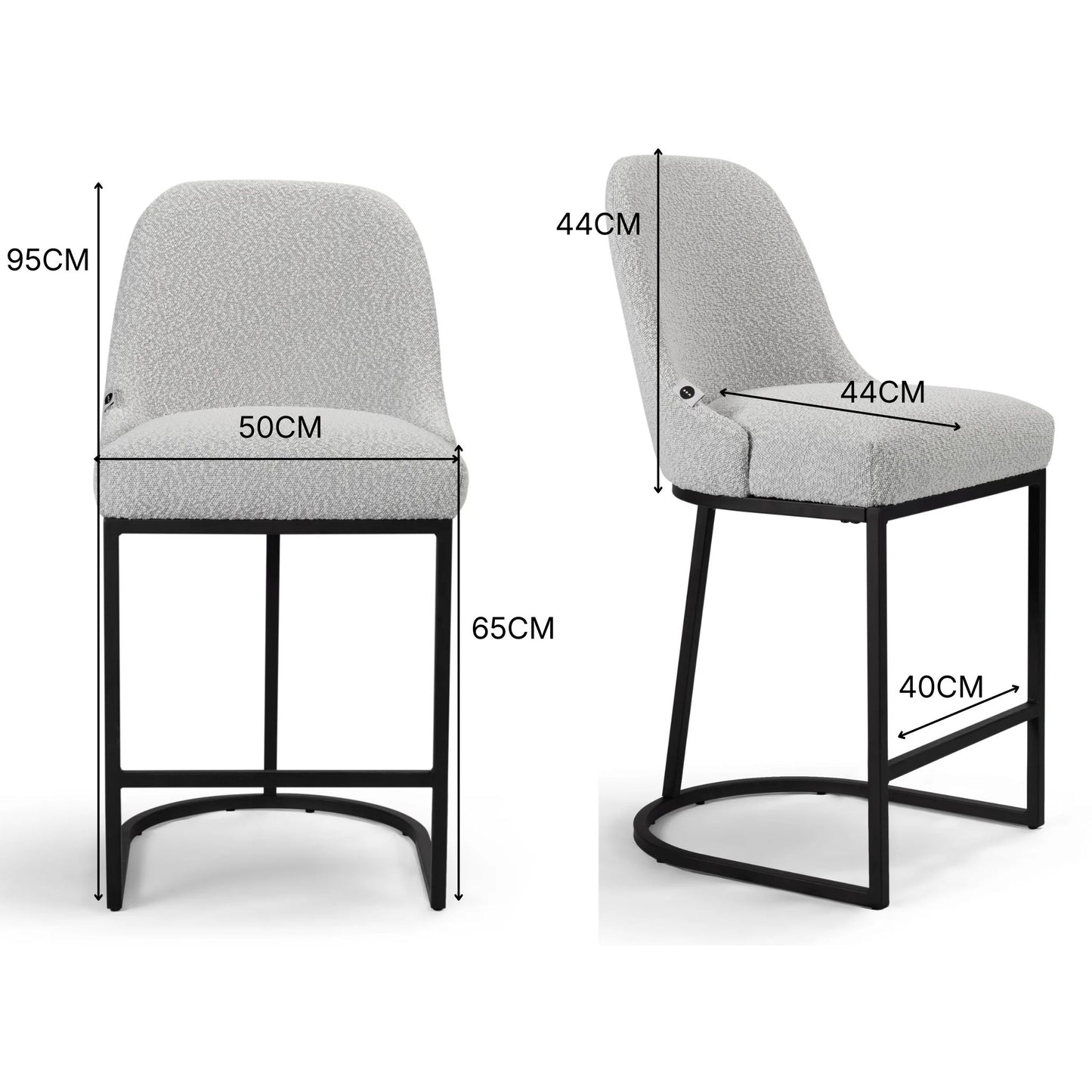 Waldo Bar Stool