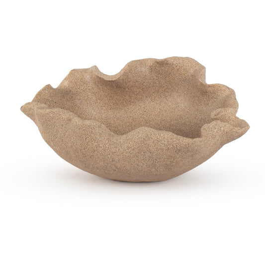 Tan Coastal Decor Object