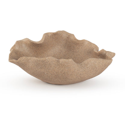 Tan Coastal Decor Object
