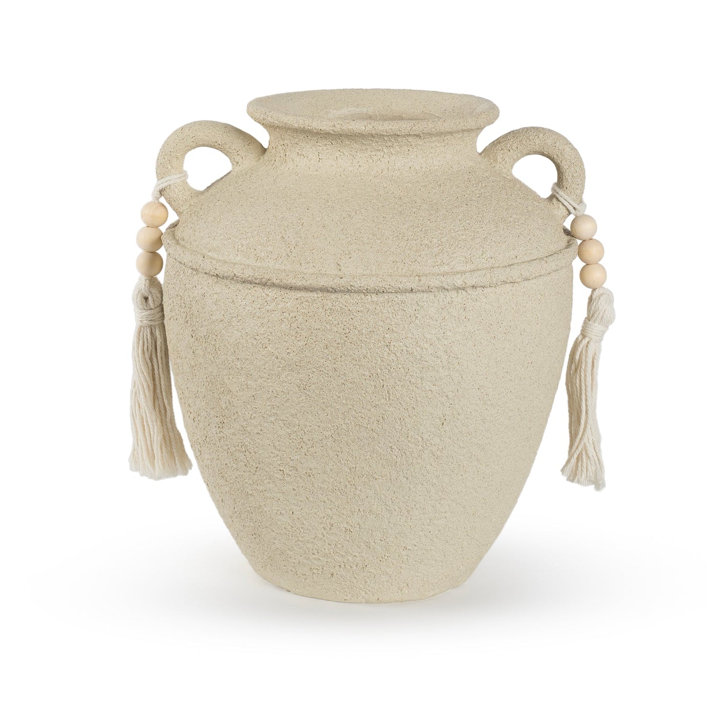 Beige coastal decor object