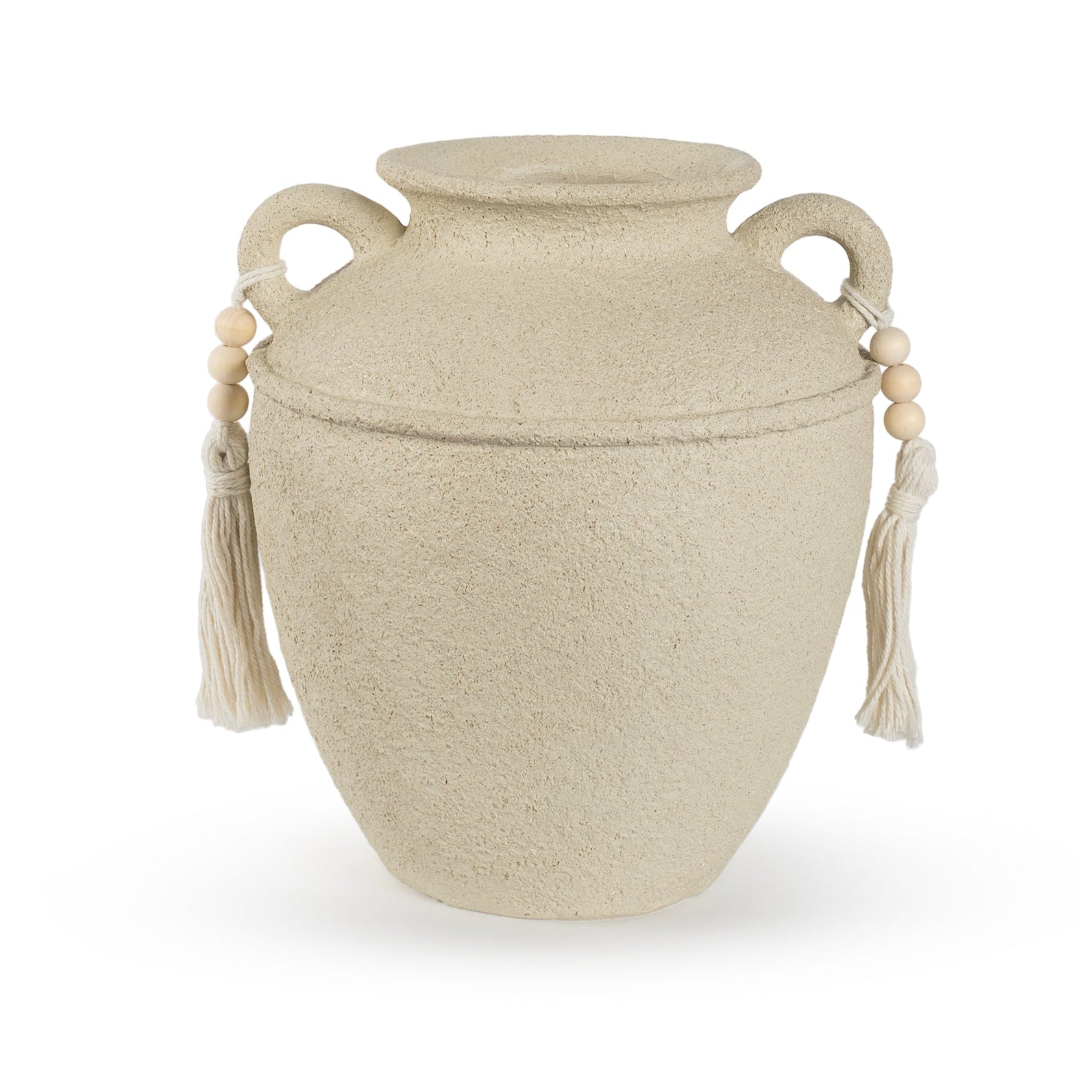 Beige coastal decor object