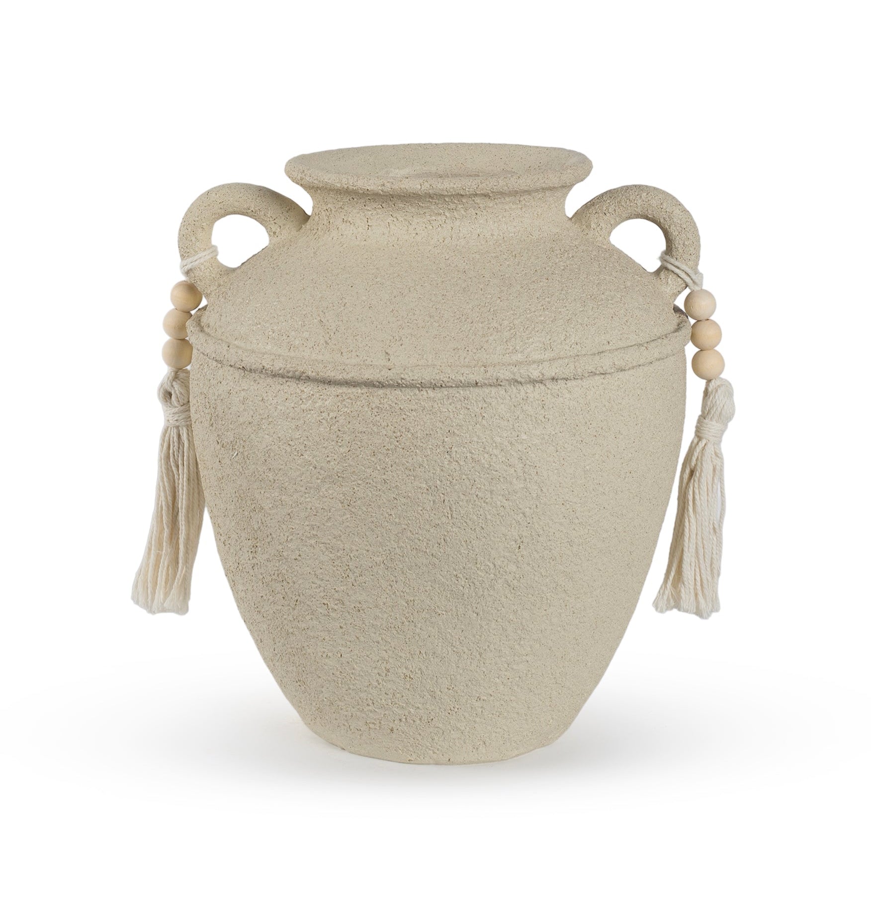 Beige coastal decor object