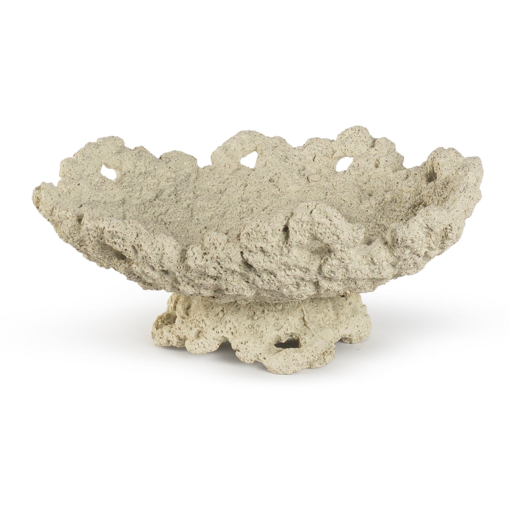 Coral coastal decor 