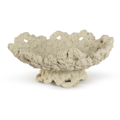 Coral coastal decor 