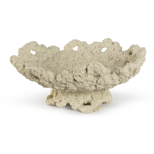 Coral coastal decor 